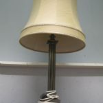 611 5077 Bordslampa